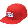 Image de 100%, Hommes, Casquette, Essential, Rouge, (L, XL)