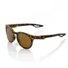 Image de 100percent Lunettes De Soleil Polarisées Campo Bronze Peakpolar/CAT3