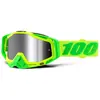 Image de 100percent Lunettes Racercraft Plus Mirror Injected Silver Flash Mirror/CAT3