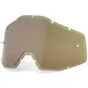 Image de 100%, Casque moto : accessoires, Injected HD Anti-Fog F. Lentilles injectées Racecraft/Accuri/Strata