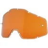 Image de 100%, Casque moto : accessoires, HD persimmon, traité antibuée
