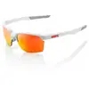 Image de 100percent Lunettes De Soleil à Miroir Sportcoupe Hiper Red Multilayer Mirror/CAT2