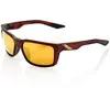 Image de 100percent Lunettes De Soleil Daze Flash Gold/CAT3