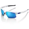 Image de 100percent Lunettes De Soleil à Miroir Speedcoupe Mirror Multilayer Hiper Blue/CAT3
