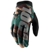 Image de 100% Brisker Gants, vert-multicolore, taille M pour Hommes