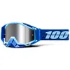 Image de 100percent Lunettes Racecraft Plus Mirror Injected Silver Flash Mirror Lens/CAT3