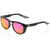 Image de 100%, Femmes, Lunettes de sport, Lunettes Slent (Noir, Violet), Noir