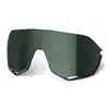 Image de 100percent Verres De Rechange S2 Grey / Green/CAT3