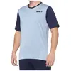 Image de 100%, Hommes, Maillot de cyclisme, Ridecamp (S), Bleu, S
