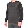 Image de 100percent Maillot à Manches Longues Ridecamp M
