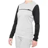 Image de 100%, Femmes, Maillot de cyclisme, Ridecamp (S), Noir, Gris, S
