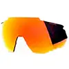 Image de 100percent Verres De Rechange Racetrap Hiper Red Multilayer Mirror/CAT2