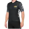 Image de 100percent Maillot à Manches Courtes Exceeda S