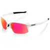 Image de 100percent Lunettes De Soleil Speedcoupe Purple Multilayer Mirror Lens/CAT3