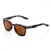 Image de 100percent Lunettes De Soleil Hudson Havana Bronze lens/CAT3