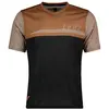 Image de 100%, Hommes, Maillot de cyclisme, Airmatic maillot de bike hommes (M), Marron, M