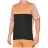 Image de 100%, Hommes, Maillot de cyclisme, Airmatic maillot de bike hommes (L), Marron, Noir, L
