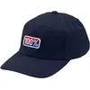 Image de 100%, Hommes, Casquette, CASUAL Select Dad Hat Navy OSFM Casquette, Noir, Standard, Unisexe, Adulte, Noir