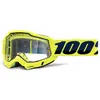 Image de 100percent Lunettes Accuri 2 Enduro Mtb Clear Mirror/CAT0