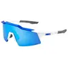 Image de 100percent Lunettes De Soleil Speedcraft Sl Hiper Blue Multilayer Mirror/CAT3