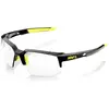 Image de 100percent Lunettes De Soleil Photochromiques Speedcoupe Photocromic Clear/CAT1-3