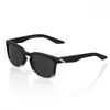 Image de 100percent Lunettes De Soleil Hudson White Black Mirror/CAT3