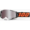 Image de 100% Armega HiPER Blacktail Lunettes de motocross