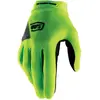 Image de 100% Ridecamp Gants de vélo, jaune, taille L pour Hommes
