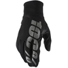 Image de 100% Hydromatic WP Gants de vélo, noir, taille 2XL pour Hommes
