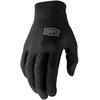 Image de 100% Sling Gants de vélo, noir, taille S pour Hommes