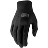 Image de 100% Sling Gants de vélo pour dames, noir, taille L pour Femmes