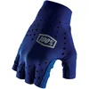 Image de 100% Sling Short Gants de vélo, bleu, taille M pour Hommes