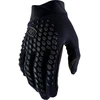 Image de 100% Geomatic Gants de vélo, noir, taille L pour Hommes