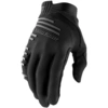 Image de 100% R-Core Gants de vélo, noir, taille S pour Hommes