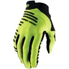 Image de 100% R-Core Gants de vélo, jaune, taille L pour Hommes