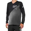 Image de 100percent Maillot à Manches Longues R-core X S