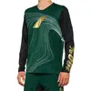 Image de 100%, Hommes, Maillot de cyclisme, R-Core X LE Jersey (S), Vert, S