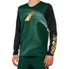 Image de 100percent Maillot à Manches Longues R-core X XL