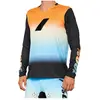 Image de 100%, Hommes, Maillot de cyclisme, R-Core X LE Jersey (L), Bleu, L