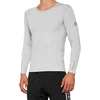 Image de 100% R-Core Concept Jersey à manches longues, gris, taille XL pour Hommes