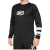 Image de 100%, Hommes, Maillot de cyclisme, R-Core (S), Noir, S