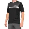 Image de 100%, Hommes, Maillot de cyclisme, Airmatic Jersey (XL), Noir, XL