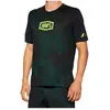 Image de 100%, Hommes, Maillot de cyclisme, Airmatic LE Jersey (L), Noir, L