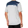 Image de 100%, Hommes, Maillot de cyclisme, Airmatic Jersey (S), Gris, S