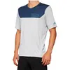Image de 100%, Hommes, Maillot de cyclisme, Airmatic Jersey (XL), Gris, XL