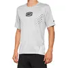 Image de 100%, Hommes, Maillot de cyclisme, Airmatic maillot de bike hommes (S), Gris, S