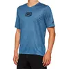 Image de 100%, Hommes, Maillot de cyclisme, Airmatic Mesh Jersey (M), Bleu, M