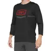 Image de 100percent T-shirt à Manches 3/4 Airmatic L