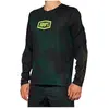 Image de 100%, Hommes, Maillot de cyclisme, Airmatic LE Long Sleeve Jersey (L), Noir, L