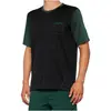Image de 100%, Hommes, Maillot de cyclisme, Jersey Ridecamp (S), Vert, S
